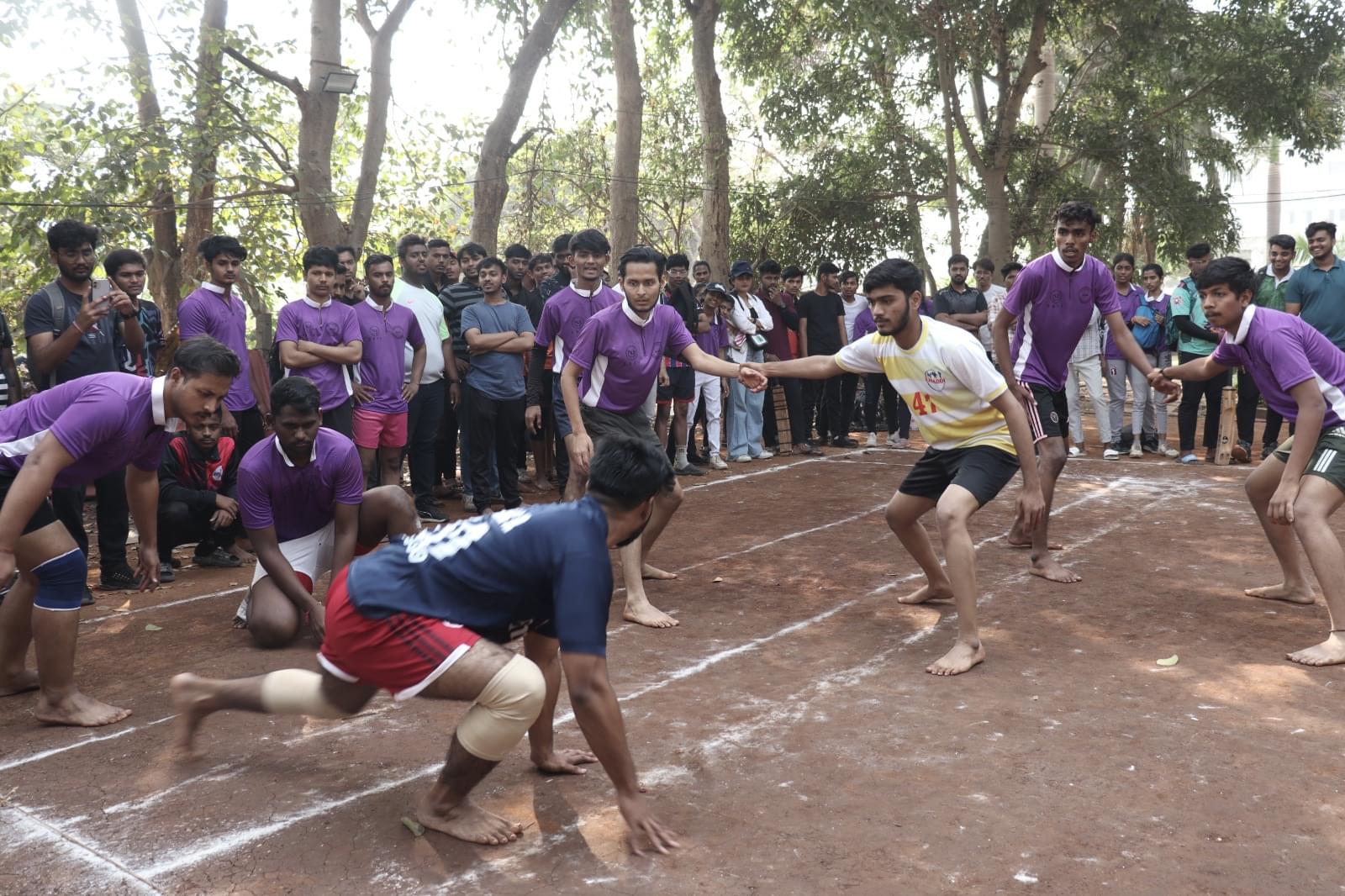 Saraswati College of Engineering Navi Mumbai Events and Sports photo 22